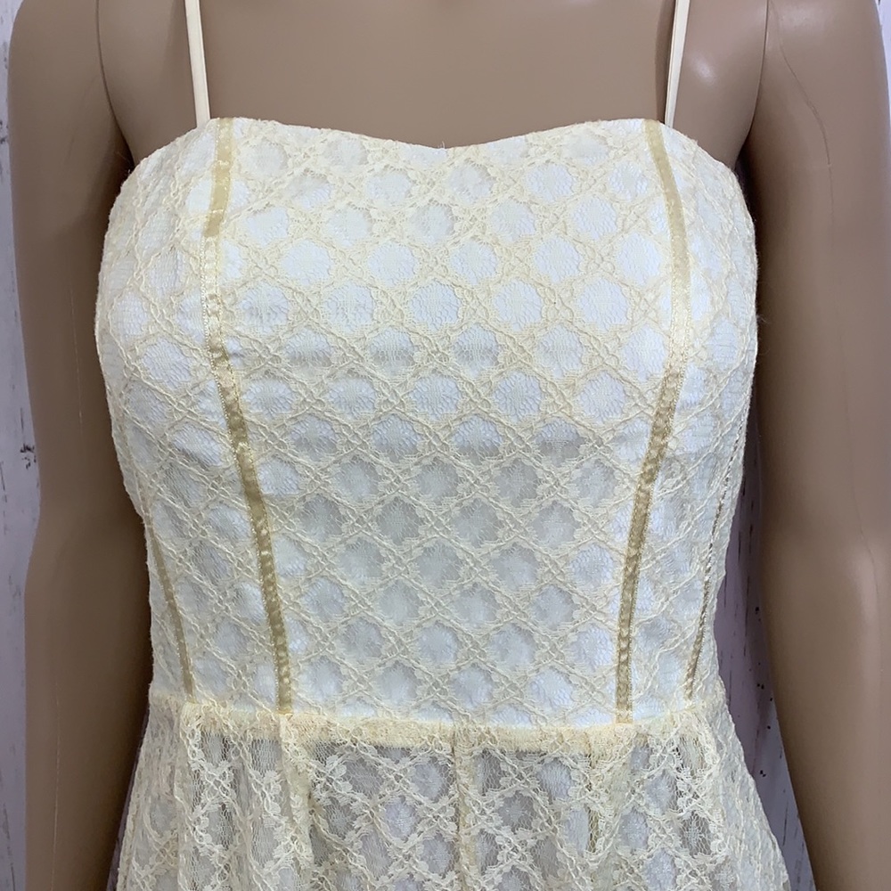 ark & co. Lace Romper - Picture 4 of 12